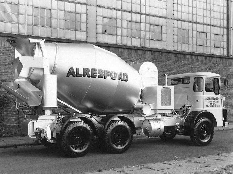 Guy Big J-6 Mixer 1964 года  (фото 2 из 3)